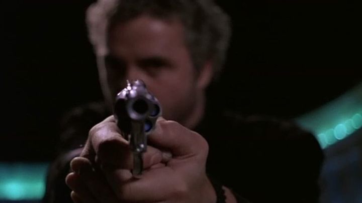 Una scena tratta dal film Manhunter - Frammenti di un omicidio