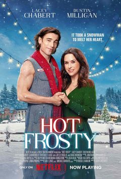 Locandina Hot Frosty - Una magia di Natale