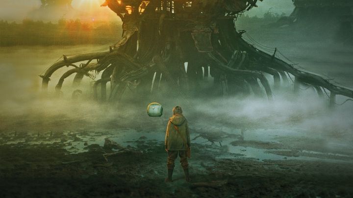 Una scena tratta dal film Vesper