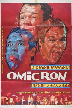 Locandina Omicron