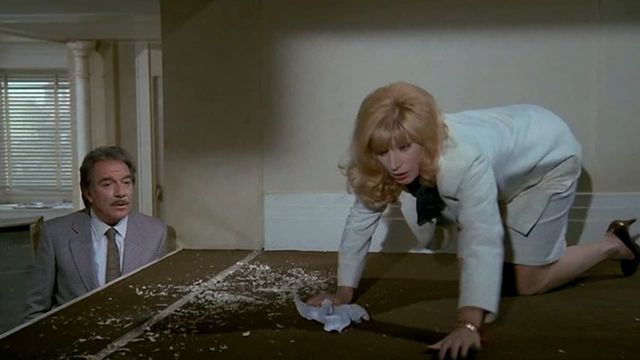 Una scena tratta dal film Scusa se è poco