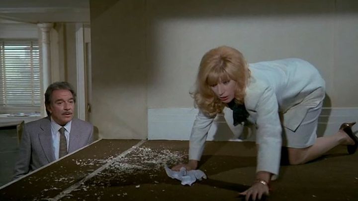 Una scena tratta dal film Scusa se è poco