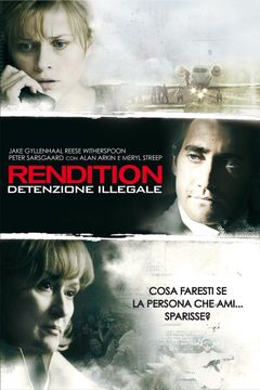 Locandina Rendition - Detenzione illegale