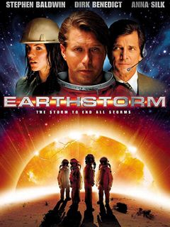 Locandina Earthstorm