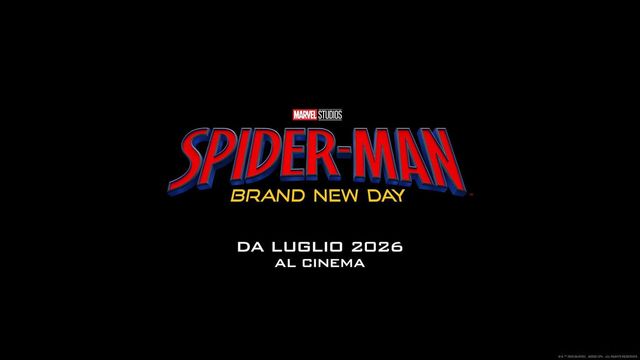 Una scena tratta dal film Spider-Man: Brand New Day