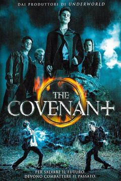 Locandina The Covenant