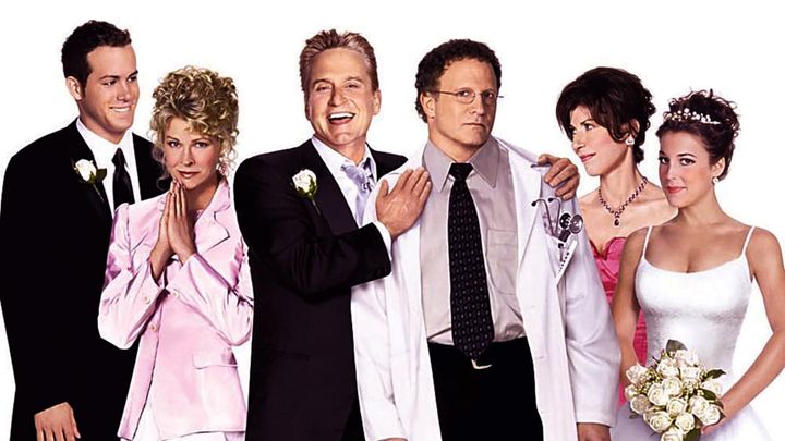 Una scena tratta dal film Matrimonio impossibile