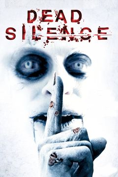 Locandina Dead Silence