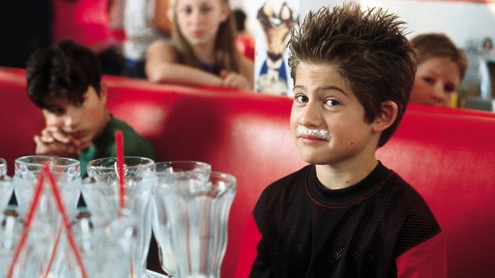 Una scena tratta dal film Max Keeble alla riscossa