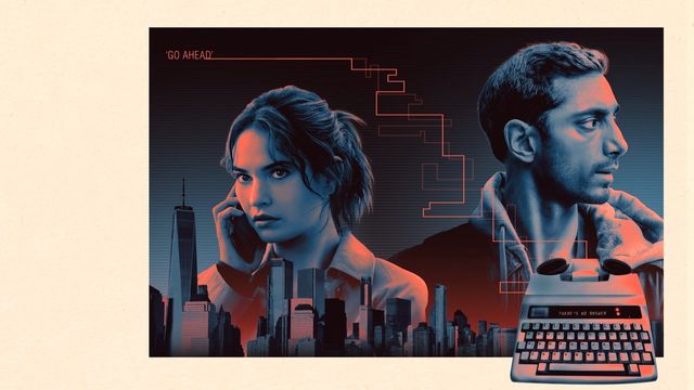 Una scena tratta dal film Relay: Informazioni pericolose