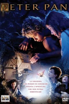 Locandina Peter Pan