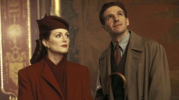 Una scena tratta dal film Fine di una storia