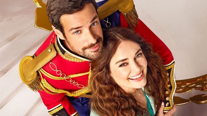 Una scena tratta dal film Un amore regale