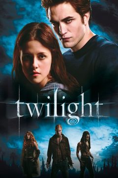 Locandina Twilight