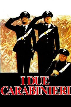 Locandina I due carabinieri