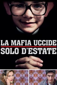 Locandina La mafia uccide solo d'estate