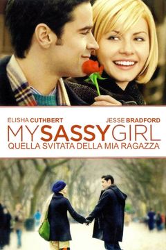 Locandina My Sassy Girl - Quella svitata della mia ragazza