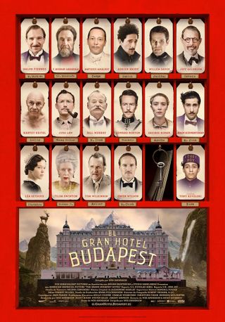 Grand Budapest Hotel