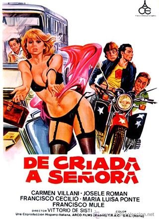 La supplente va in città