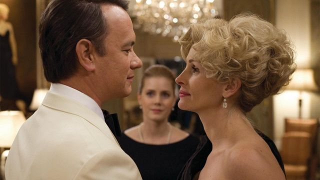 Una scena tratta dal film La guerra di Charlie Wilson