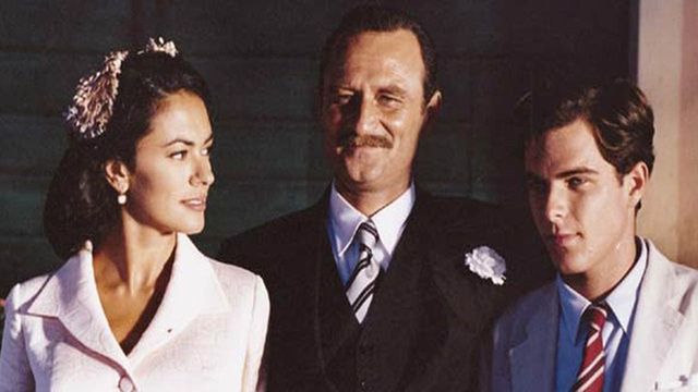 Una scena tratta dal film La seconda moglie
