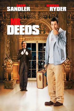 Locandina Mr. Deeds