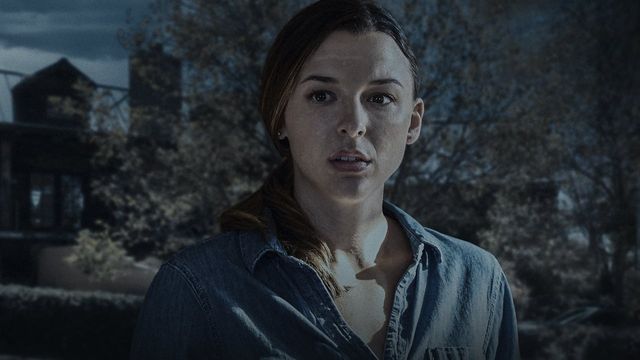 Una scena tratta dal film Una vacanza da incubo