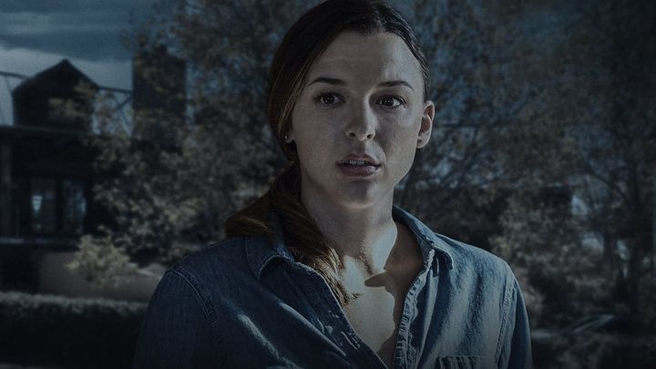 Una scena tratta dal film Una vacanza da incubo