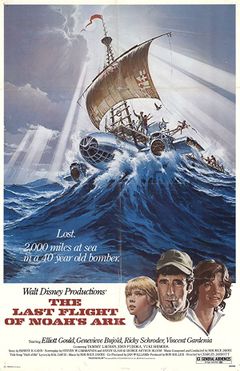 Locandina L'ultimo viaggio dell'arca di Noè