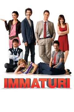 Locandina Immaturi