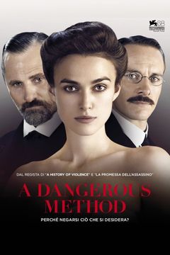Locandina A Dangerous Method