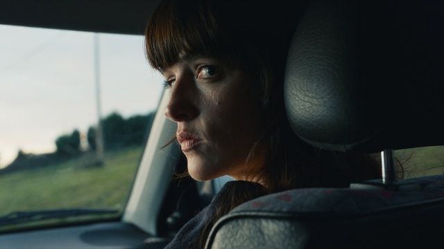 Una scena tratta dal film Fantasma in guerra