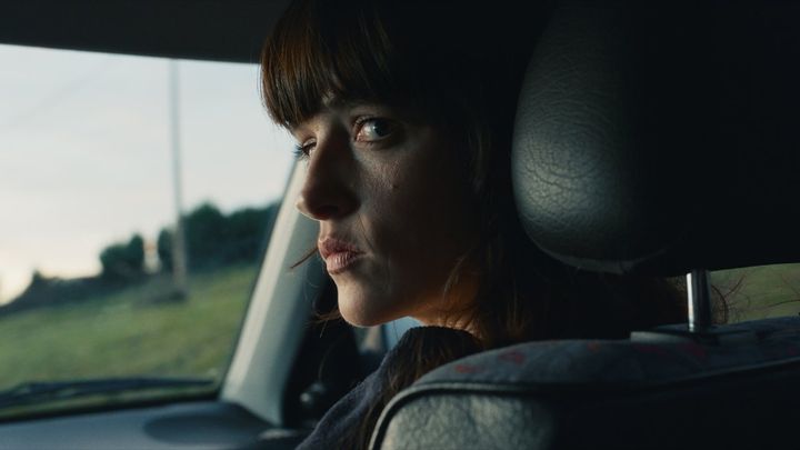 Una scena tratta dal film Fantasma in guerra