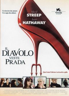 Il diavolo veste Prada, cast e trama film - Super Guida TV