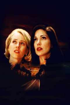 Locandina Mulholland Drive