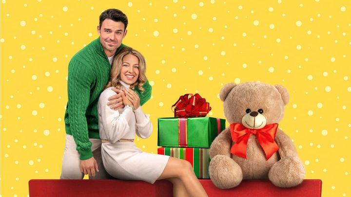 Una scena tratta dal film Il negozio del Natale