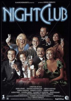 Locandina Night Club