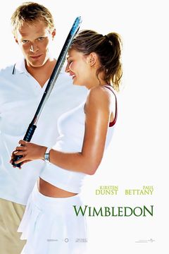 Locandina Wimbledon