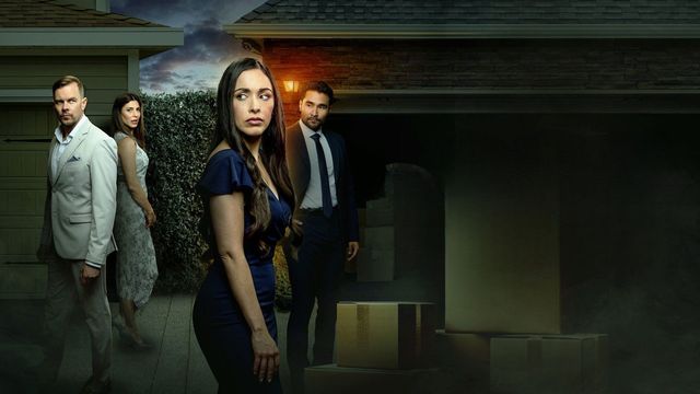 Una scena tratta dal film The Last Woman Who Lived Here