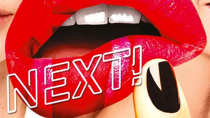 Una scena tratta dal film Next!