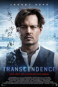 Locandina Transcendence