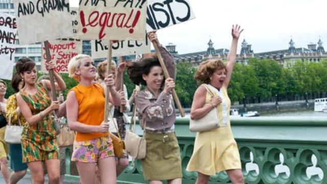 Una scena tratta dal film We Want Sex