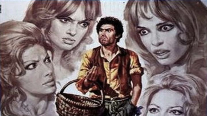 Una scena tratta dal film Le belve