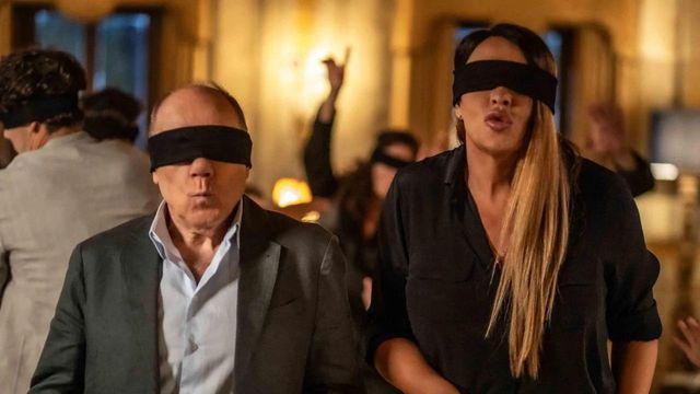Una scena tratta dal film Scuola di seduzione