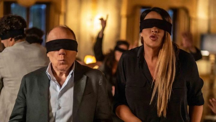 Una scena tratta dal film Scuola di seduzione