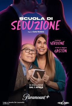 Locandina Scuola di seduzione
