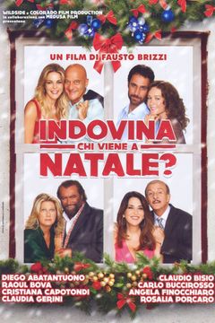 Locandina Indovina chi viene a Natale?