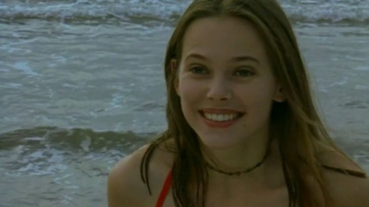 Una scena tratta dal film Ecco fatto