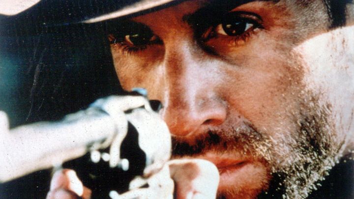 Una scena tratta dal film Dust