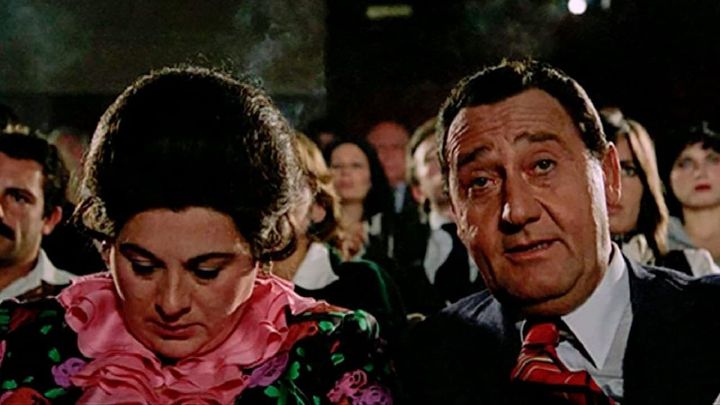 Una scena tratta dal film Il comune senso del pudore